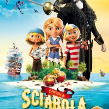 Locandina di Capitan Sciabola e il diamante magico