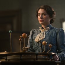 I Luminari - Il destino nelle stelle: Eve Hewson in un'immagine