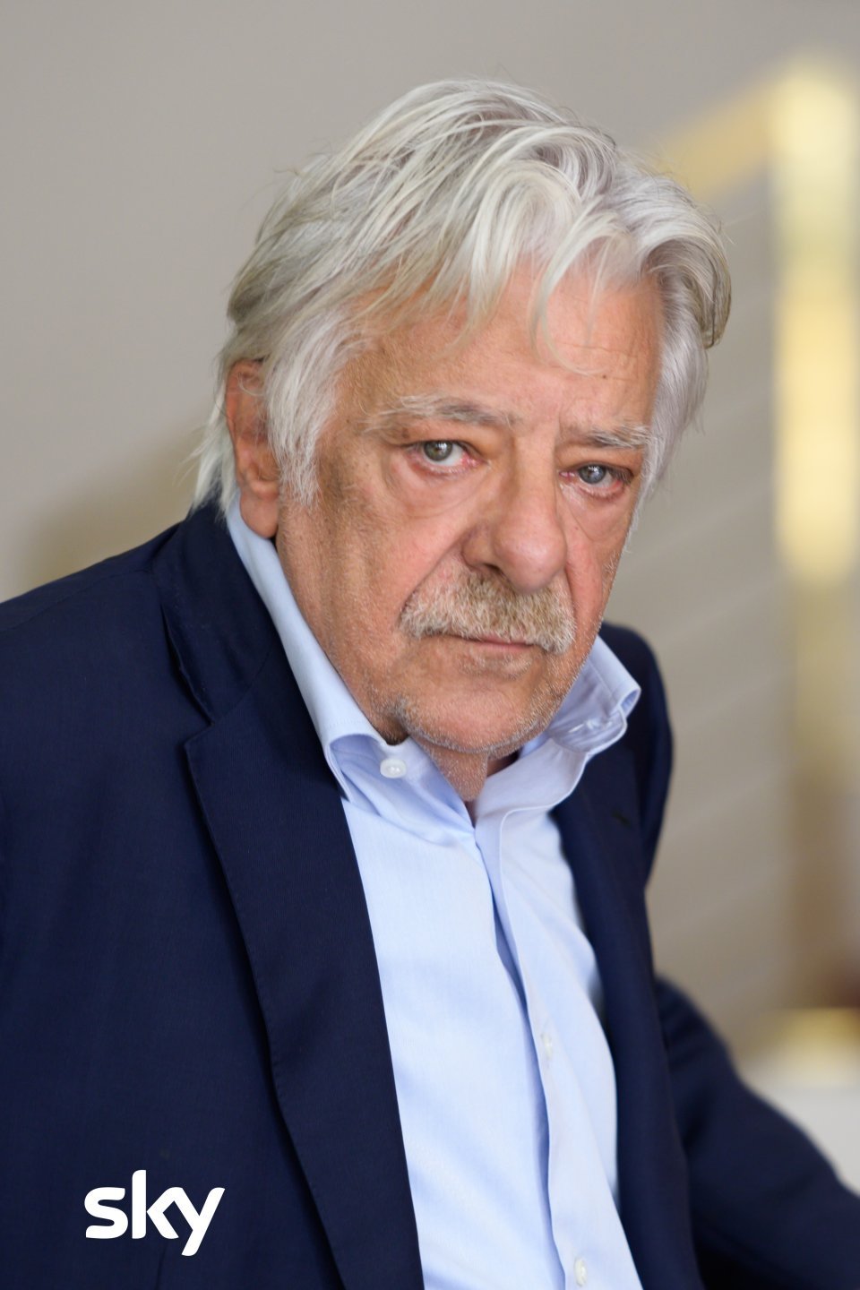 Giancarlo Giannini Foto Federica Di Benedetto High 1