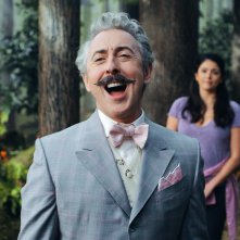 Schmigadoon! - Alan Cumming in una scena