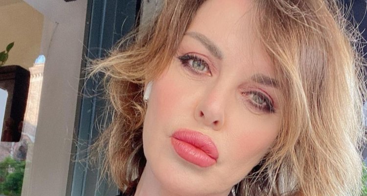 Alba Parietti Tale E Quale Show Maneskin