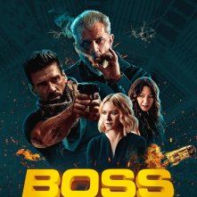 Locandina di Boss Level