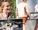 Cara Delevingne, Ashley Benson e le foto con il sex toy: 'Mi sono dovuta trasferire dopo quelle immagini'