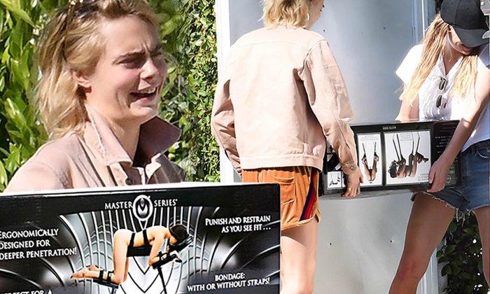 Cara Delevingne, Ashley Benson e le foto con il sex toy: "Mi sono dovuta trasferire dopo quelle immagini"