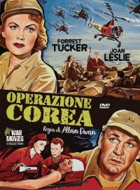Locandina di Operazione Corea