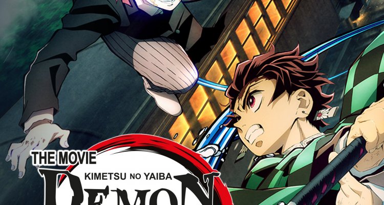 Demon Slayer The Movie Il Treno Mugen