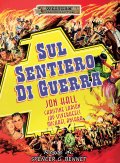Locandina di Sul sentiero di guerra