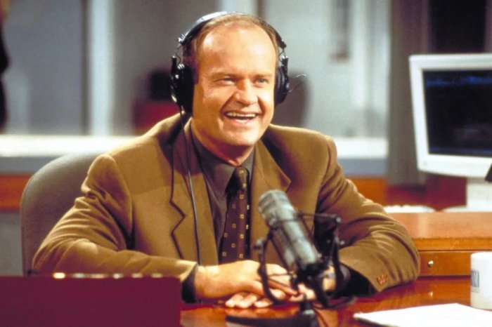 Frasier: Kelsey Grammer svela l'uscita del revival