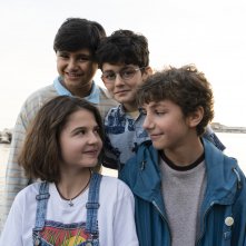 Generazione 56K: un'immagine dei protagonisti da piccoli