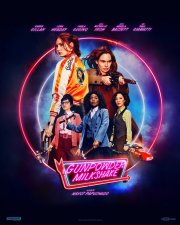 Locandina di Gunpowder Milkshake