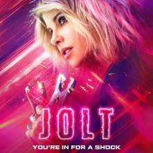 Locandina di Jolt