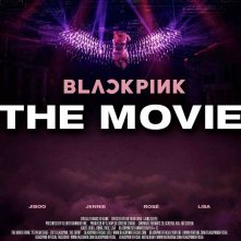 Locandina di Blackpink The Movie
