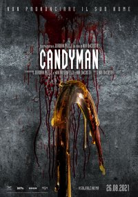 Locandina di Candyman