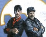 Dylan Dog: il trailer dell'albo Sally, omaggio a Vasco Rossi