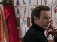 Halston: 'Ewan McGregor non ha avuto problemi a girare scene di sesso gay', dice l'autore