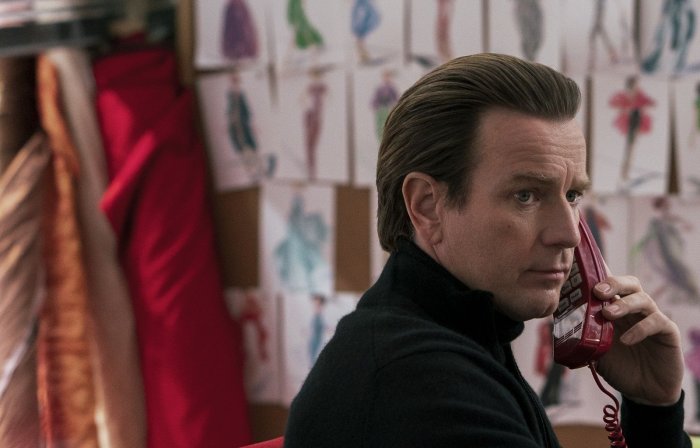 Halston: "Ewan McGregor non ha avuto problemi a girare scene di sesso gay", dice l'autore