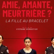 Locandina di La ragazza con il braccialetto