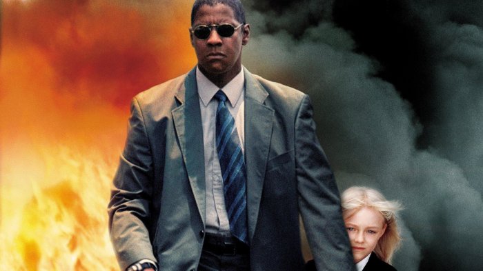 Man on Fire - Il fuoco della vendetta: Denzel Washington fu scritturato nella sala d'attesa di un medico