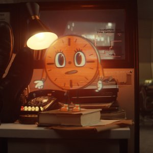 Loki: un'immagine del secondo episodio