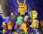 I Simpson: Disney annuncia il nuovo corto The Good, the Bart, and the Loki