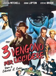 Locandina di Tre vengono per uccidere