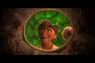 I Croods 2 -  Una Nuova Era L’era Croodace