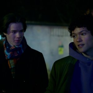 Young Royals: una foto di scena