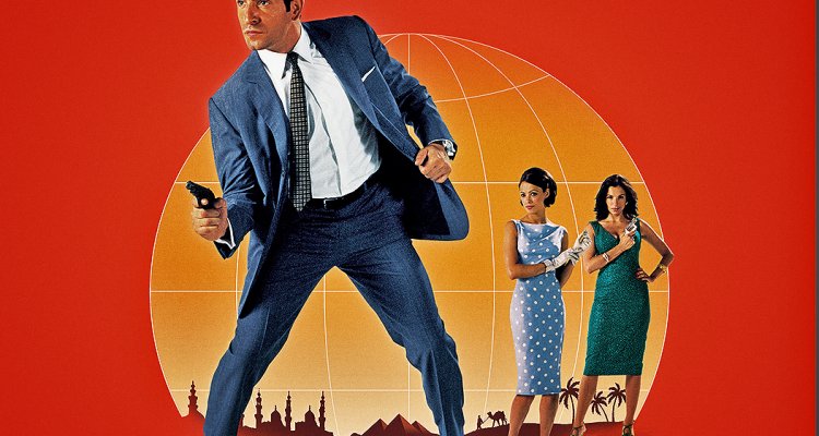 Agente Speciale 117 Al Servizio Della Repubblica Missione Cairo
