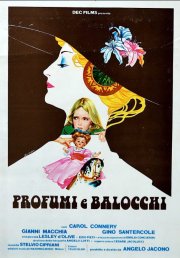 Locandina di Profumi e balocchi