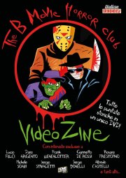 Locandina di The B-Movie horror club