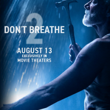 Locandina di Don't Breathe 2