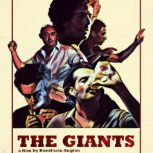 Locandina di I giganti