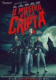Locandina di Il mostro della cripta