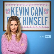 Locandina di Kevin Can F**k Himself