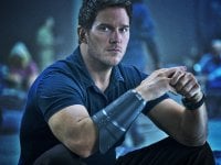 La guerra di domani, Chris Pratt: 'Un film su genitori che si interrogano sul mondo che lasceranno ai figli'