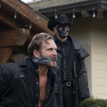 La notte del giudizio per sempre: Josh Lucas in un momento del film