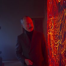 Occhi Blu: una scena del film