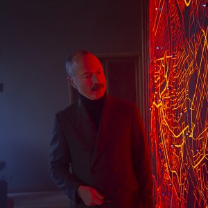 Occhi Blu: una scena del film