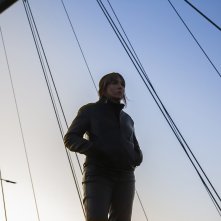 Occhi Blu: Valeria Golino in un momento del film