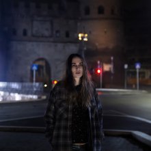 Occhi Blu: una sequenza del film