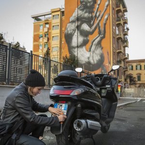 Occhi Blu: Valeria Golino in una sequenza