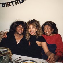 Tina: una scena del film