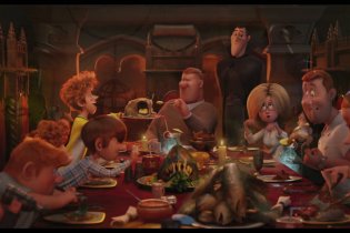 Hotel Transylvania: Transformania - Trailer 2