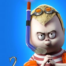 La Famiglia Addams 2: il character poster di Pugsley