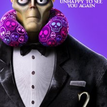 La Famiglia Addams 2: un character poster