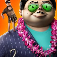 La Famiglia Addams 2: il character poster di Gomez