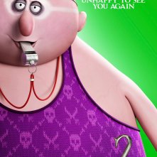 La Famiglia Addams 2: il character poster di Zio Fester