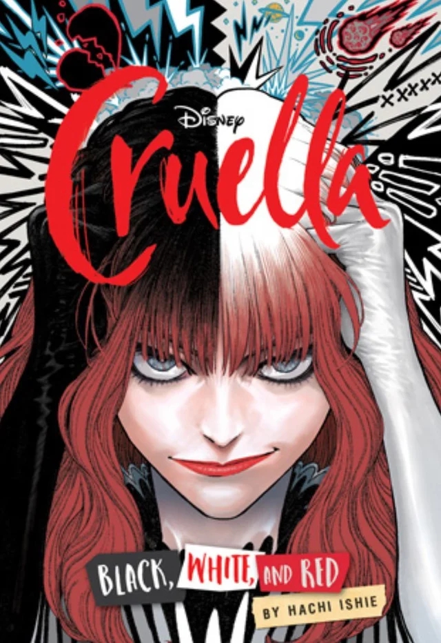 Cruella Manga 1274242