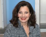 Fran Drescher, star de La Tata, si candida alla presenza del Sindacato Attori Americani