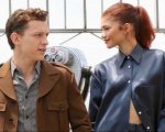 Tom Holland e Zendaya: le foto di un bacio tra le due star conferma la loro storia d'amore?